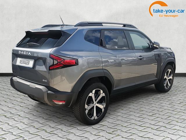 Dacia - Duster - EU-Neuwagen - Reimport