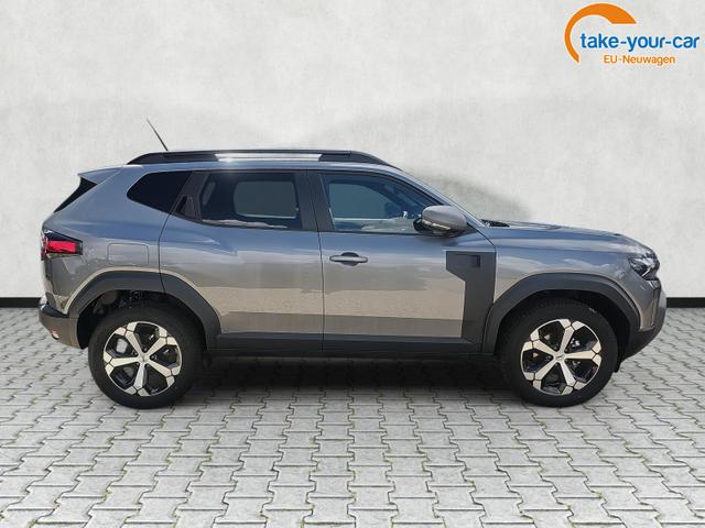 Dacia - Duster - EU-Neuwagen - Reimport