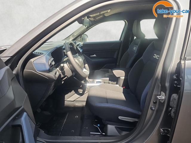 Dacia - Duster - EU-Neuwagen - Reimport