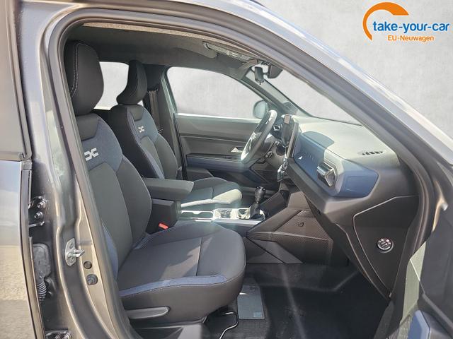 Dacia - Duster - EU-Neuwagen - Reimport