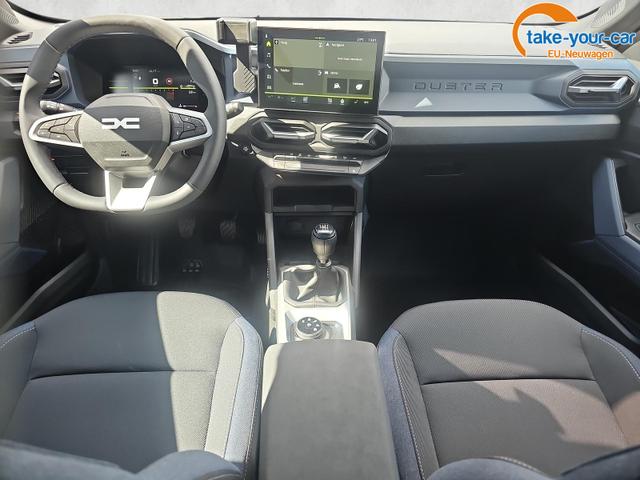 Dacia - Duster - EU-Neuwagen - Reimport