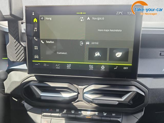 Dacia - Duster - EU-Neuwagen - Reimport