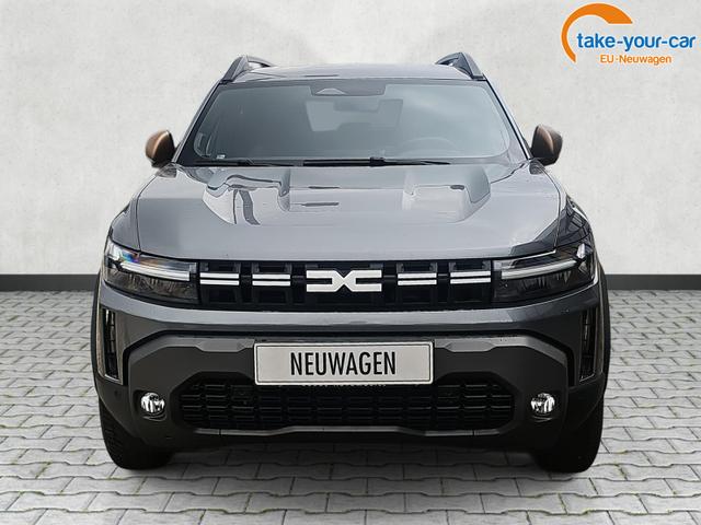 Dacia - Duster - EU-Neuwagen - Reimport