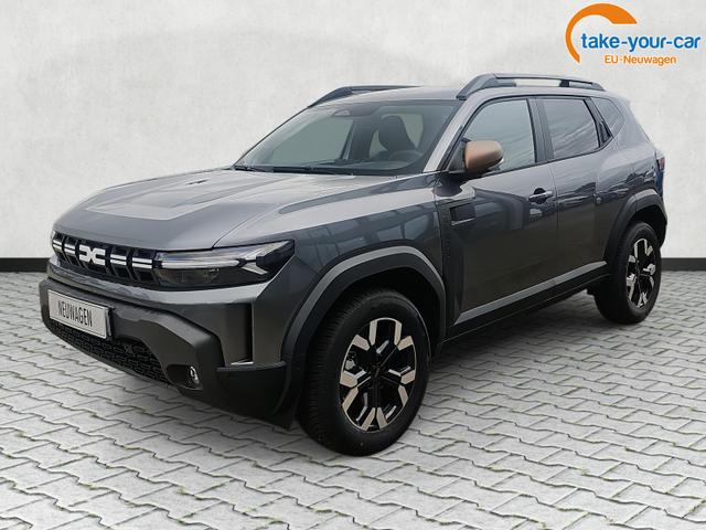 Dacia - Duster - EU-Neuwagen - Reimport