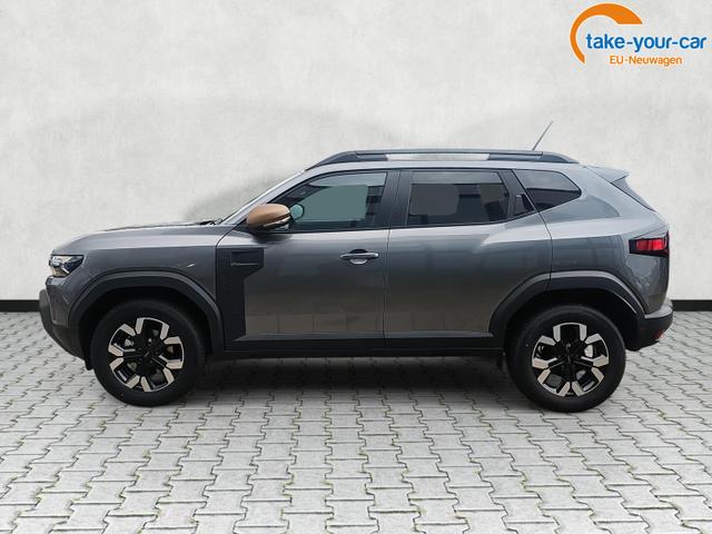 Dacia - Duster - EU-Neuwagen - Reimport