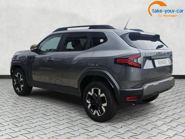 Dacia - Duster - EU-Neuwagen - Reimport