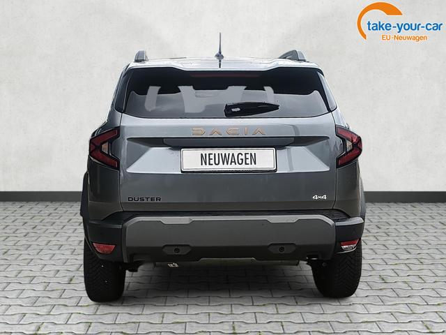 Dacia - Duster - EU-Neuwagen - Reimport