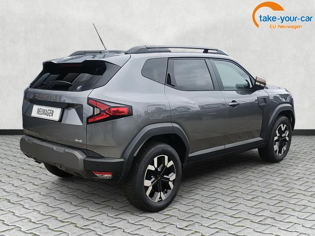 Dacia - Duster - EU-Neuwagen - Reimport