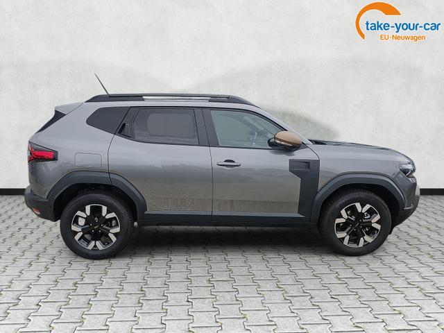 Dacia - Duster - EU-Neuwagen - Reimport