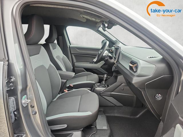 Dacia - Duster - EU-Neuwagen - Reimport