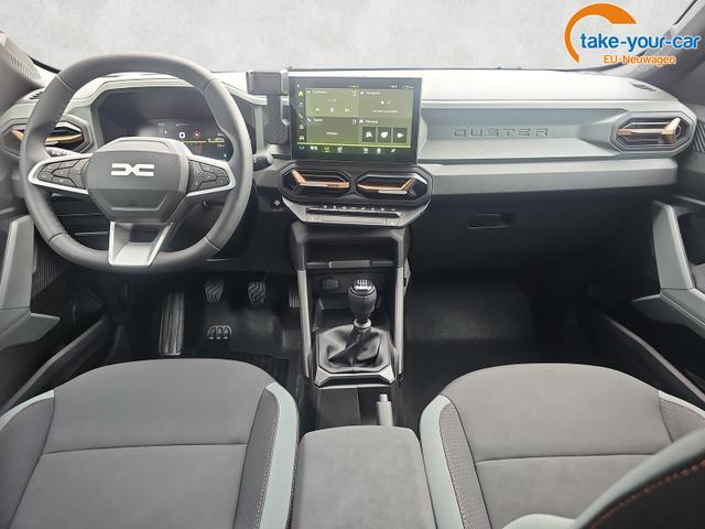 Dacia - Duster - EU-Neuwagen - Reimport