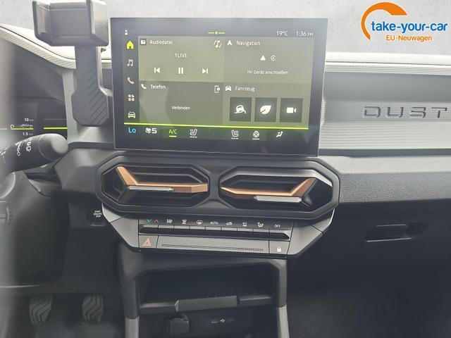 Dacia - Duster - EU-Neuwagen - Reimport