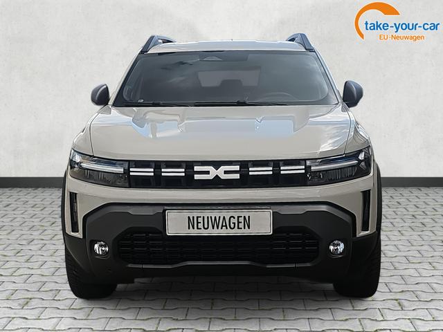 Dacia - Duster - EU-Neuwagen - Reimport