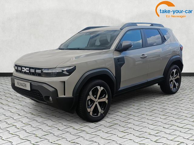 Dacia - Duster - EU-Neuwagen - Reimport