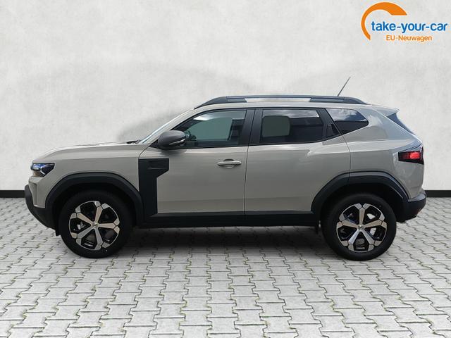Dacia - Duster - EU-Neuwagen - Reimport
