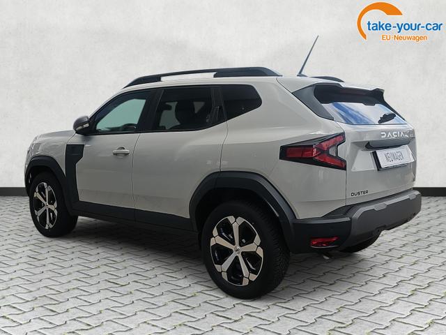 Dacia - Duster - EU-Neuwagen - Reimport
