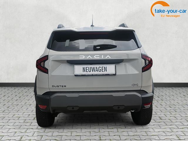 Dacia - Duster - EU-Neuwagen - Reimport