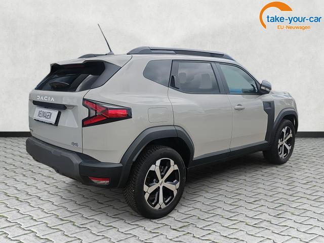Dacia - Duster - EU-Neuwagen - Reimport