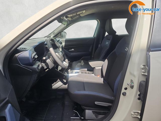 Dacia - Duster - EU-Neuwagen - Reimport