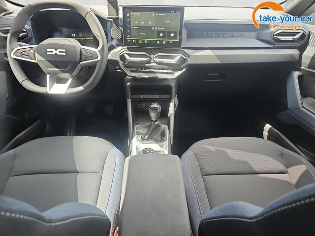Dacia - Duster - EU-Neuwagen - Reimport