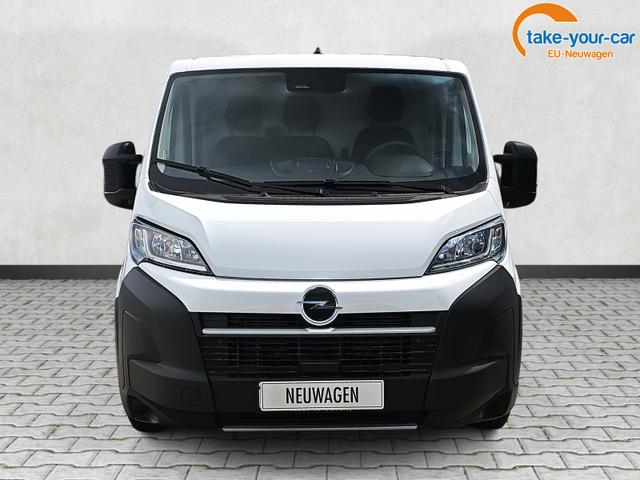 Opel - Movano - EU-Neuwagen - Reimport