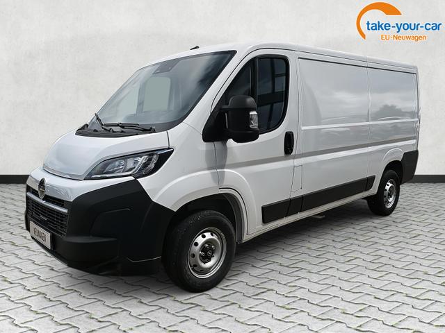 Opel - Movano - EU-Neuwagen - Reimport
