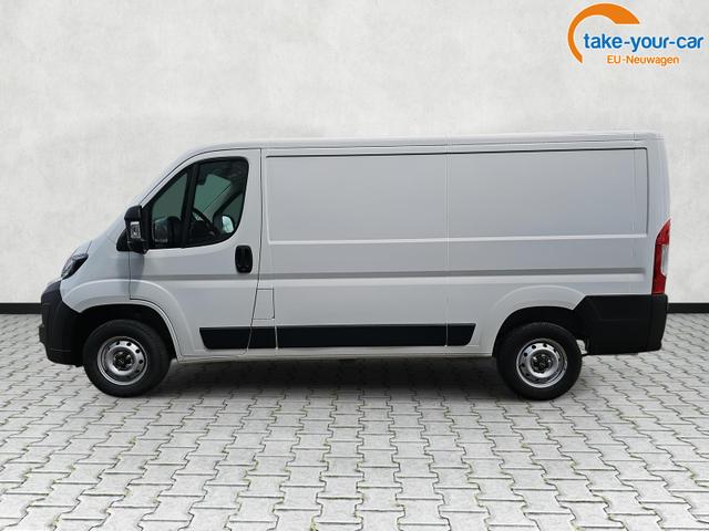 Opel - Movano - EU-Neuwagen - Reimport
