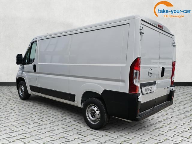Opel - Movano - EU-Neuwagen - Reimport