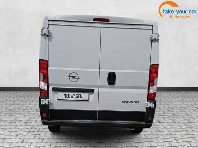 Opel - Movano - EU-Neuwagen - Reimport
