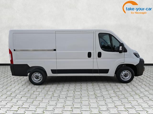 Opel - Movano - EU-Neuwagen - Reimport