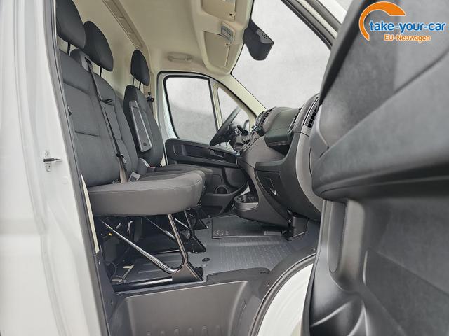 Opel - Movano - EU-Neuwagen - Reimport