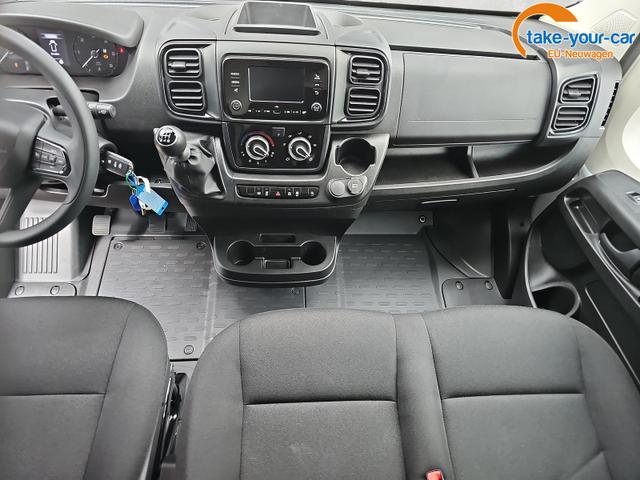 Opel - Movano - EU-Neuwagen - Reimport