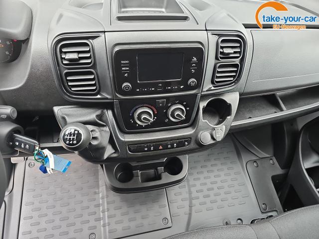 Opel - Movano - EU-Neuwagen - Reimport