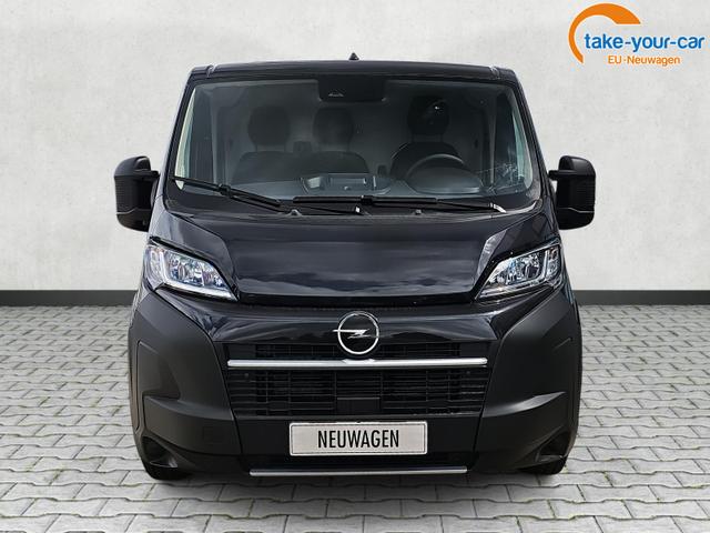 Opel - Movano - EU-Neuwagen - Reimport