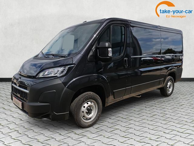 Opel - Movano - EU-Neuwagen - Reimport