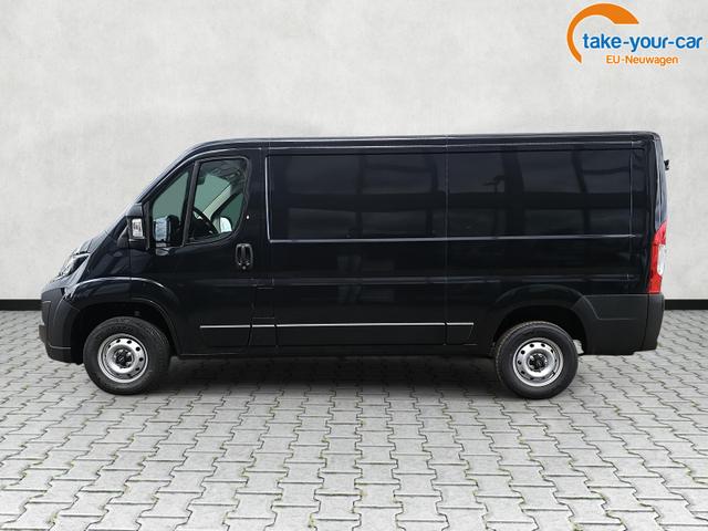 Opel - Movano - EU-Neuwagen - Reimport