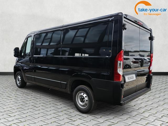Opel - Movano - EU-Neuwagen - Reimport
