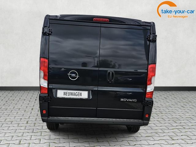 Opel - Movano - EU-Neuwagen - Reimport