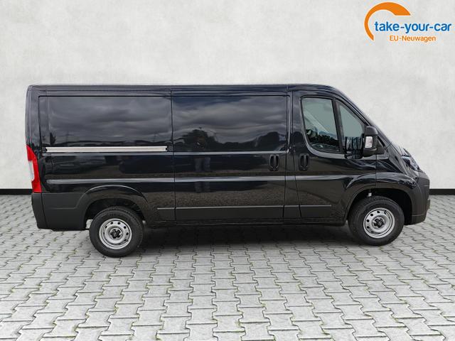 Opel - Movano - EU-Neuwagen - Reimport