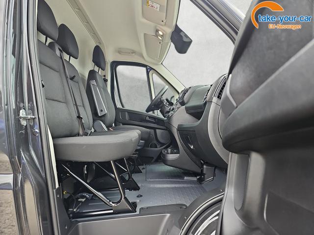 Opel - Movano - EU-Neuwagen - Reimport