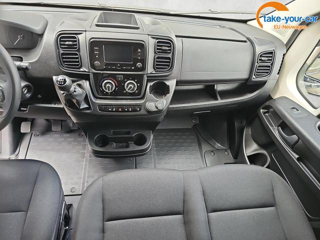 Opel - Movano - EU-Neuwagen - Reimport