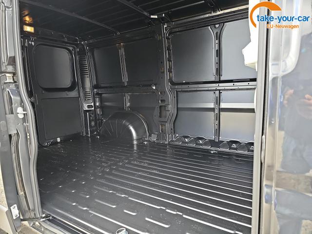 Opel - Movano - EU-Neuwagen - Reimport