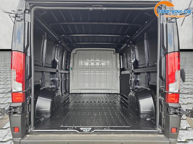 Opel - Movano - EU-Neuwagen - Reimport