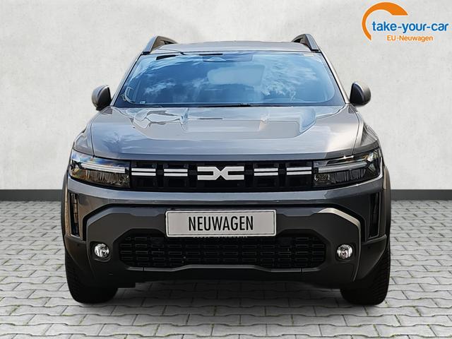 Dacia - Duster - EU-Neuwagen - Reimport