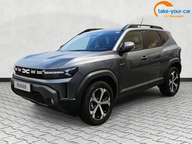 Dacia - Duster - EU-Neuwagen - Reimport