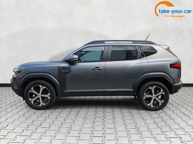 Dacia - Duster - EU-Neuwagen - Reimport