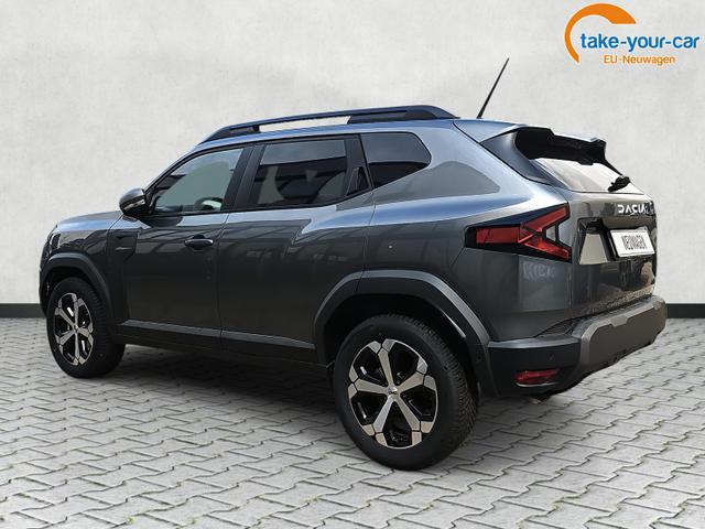 Dacia - Duster - EU-Neuwagen - Reimport
