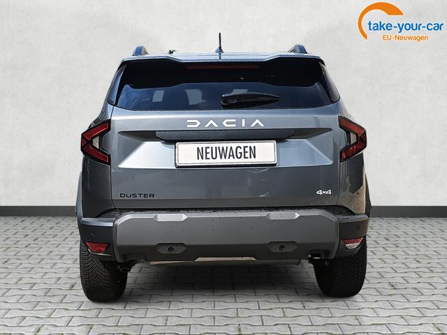 Dacia - Duster - EU-Neuwagen - Reimport
