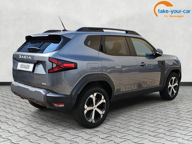 Dacia - Duster - EU-Neuwagen - Reimport