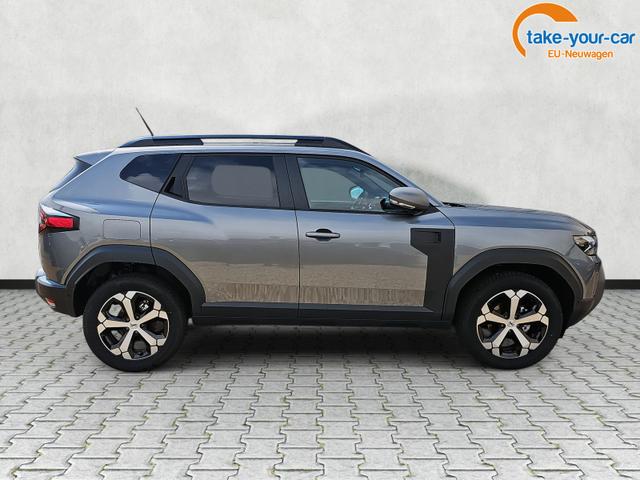 Dacia - Duster - EU-Neuwagen - Reimport